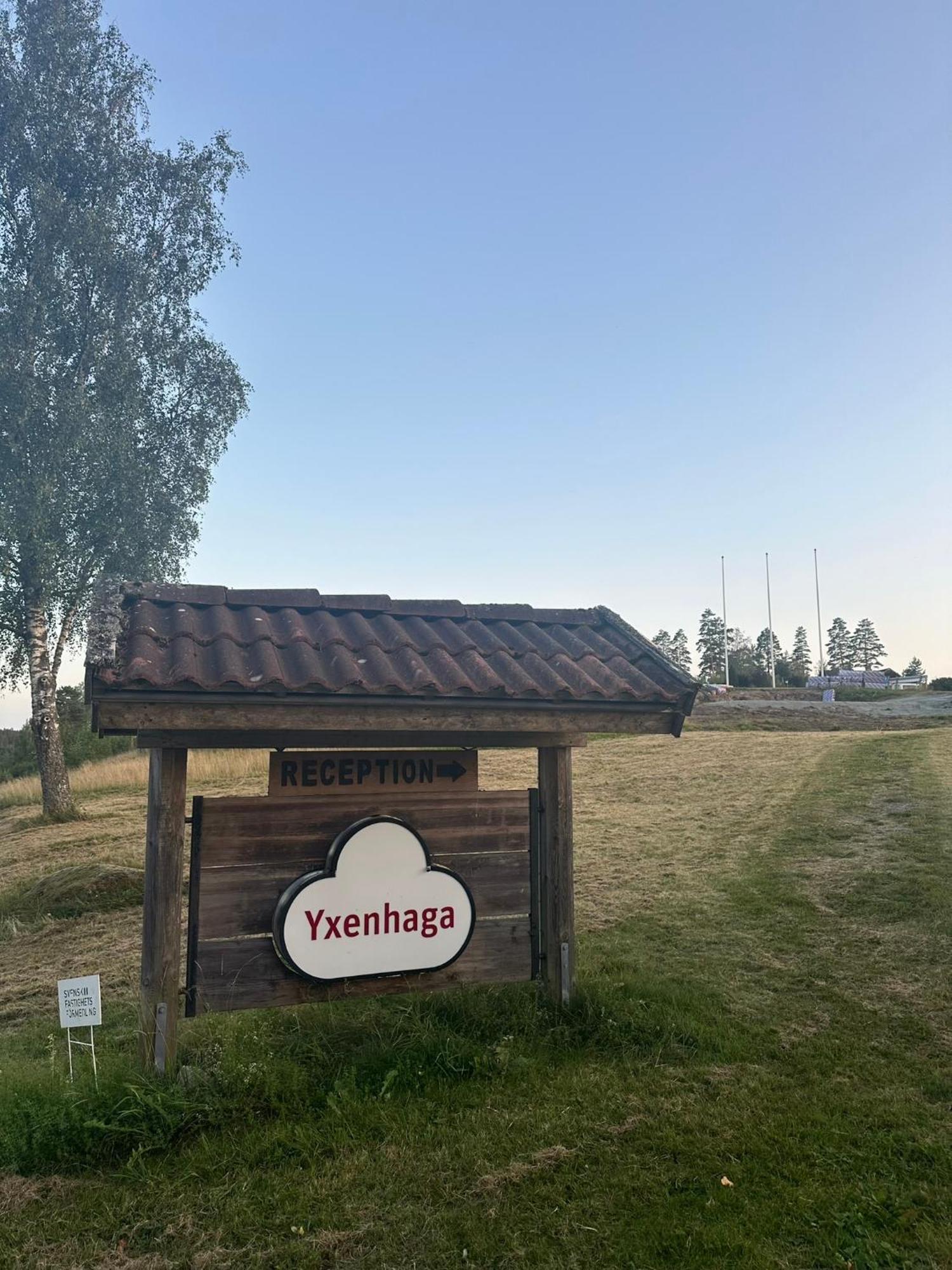 Resort Yxenhaga Hok Εξωτερικό φωτογραφία